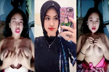 Hijab Shane Remas Toket Ganas Makin Liar 2026